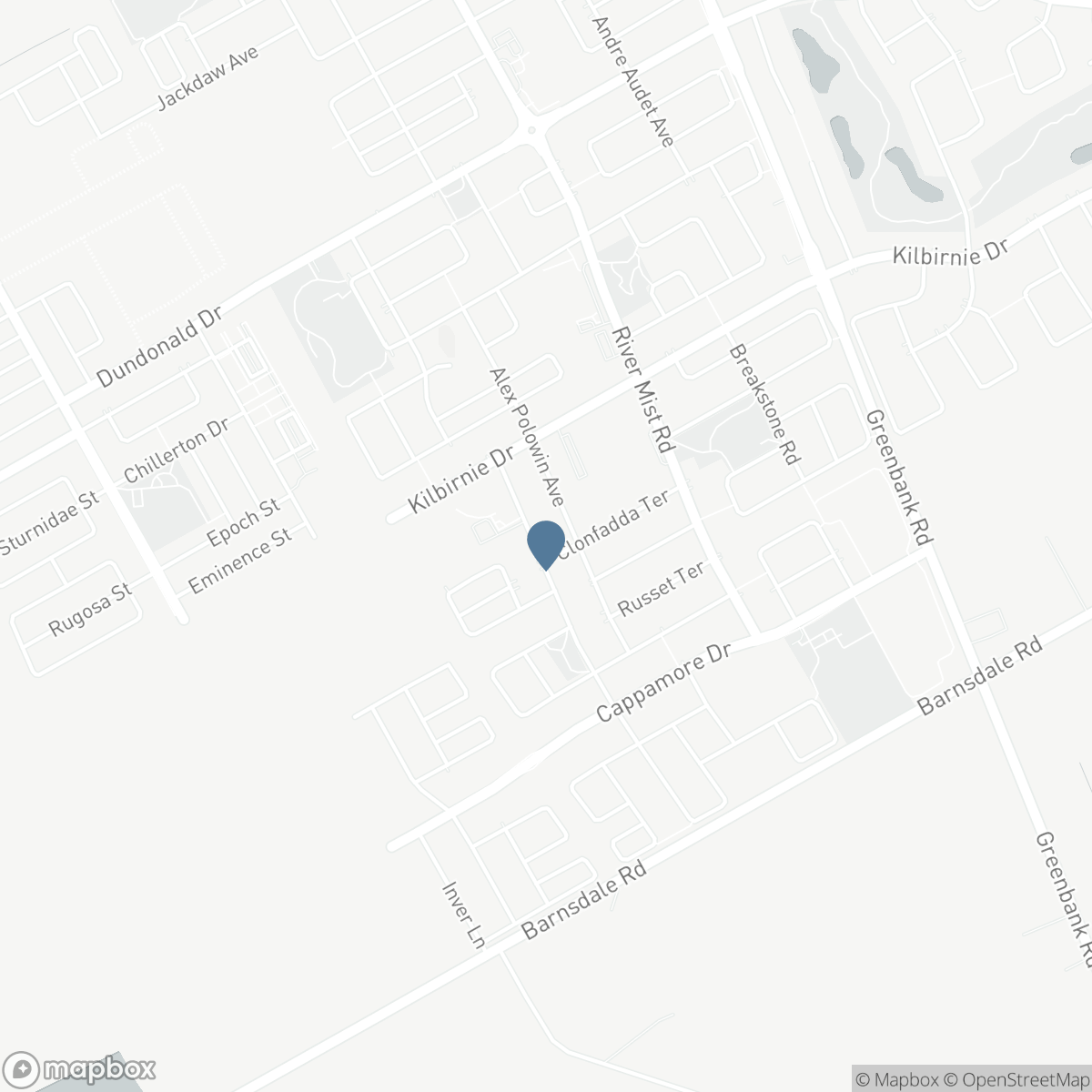 129 ROBIN EASEY AVENUE, Ottawa, Ontario K2J 6V4